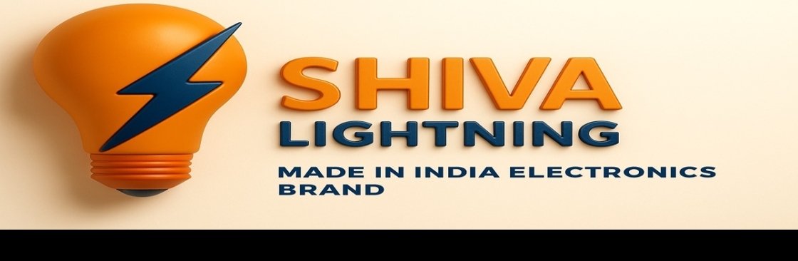 Shiva Lightning Cover Image
