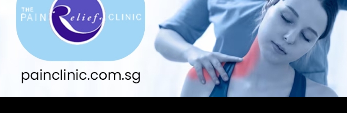 The Pain Relief Clinic Cover Image