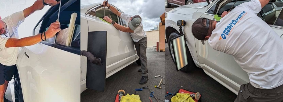 Mobile Dent Experts Cover Image
