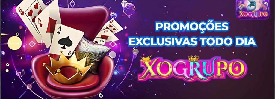 XOGrupo Site Oficial Slots VIP no Brasil Cover Image
