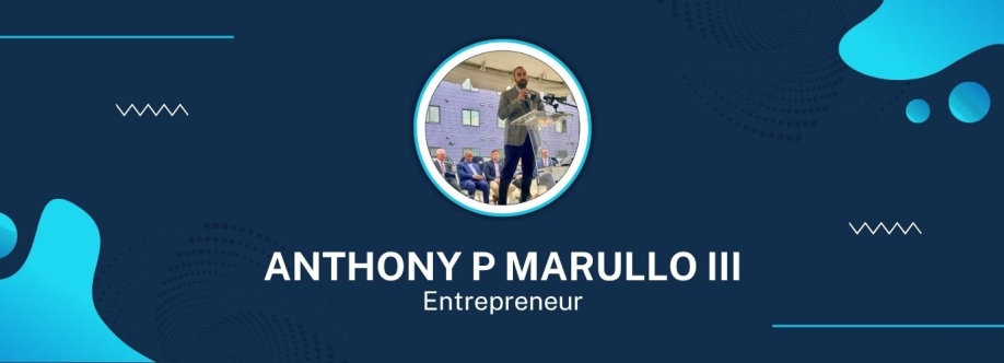 Anthony P Marullo III Cover Image