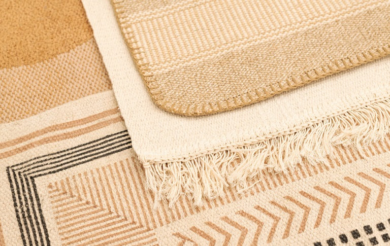 Bring Nature’s Essence Home with Natural Texture Rugs