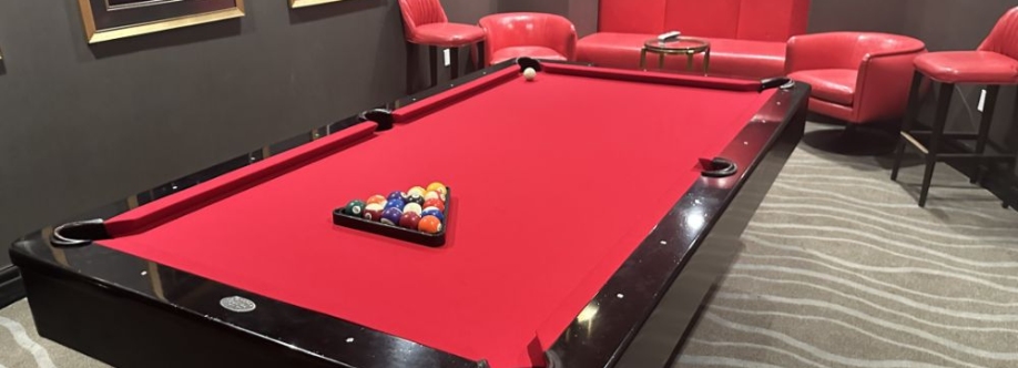 AC Billiards Barstools Cover Image