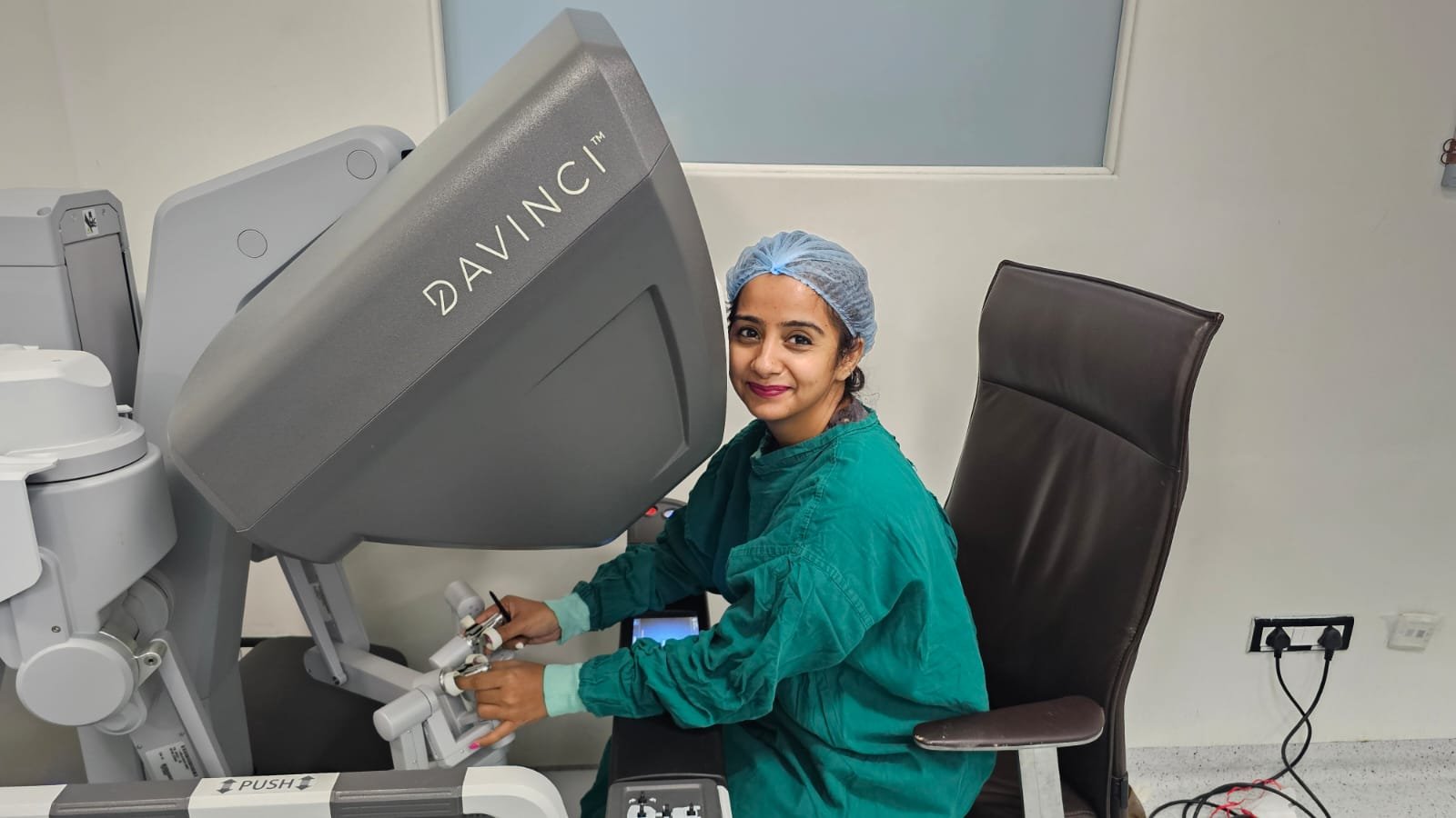 Gynaecological Care - Dr Sonamm Tiwari