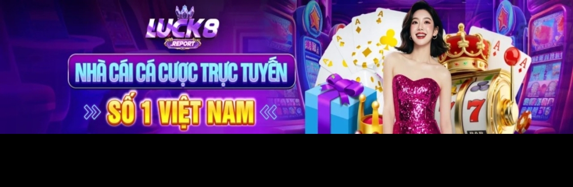 Luck8 report Cover Image