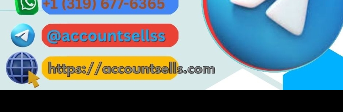 Telegram Accounts Cover Image