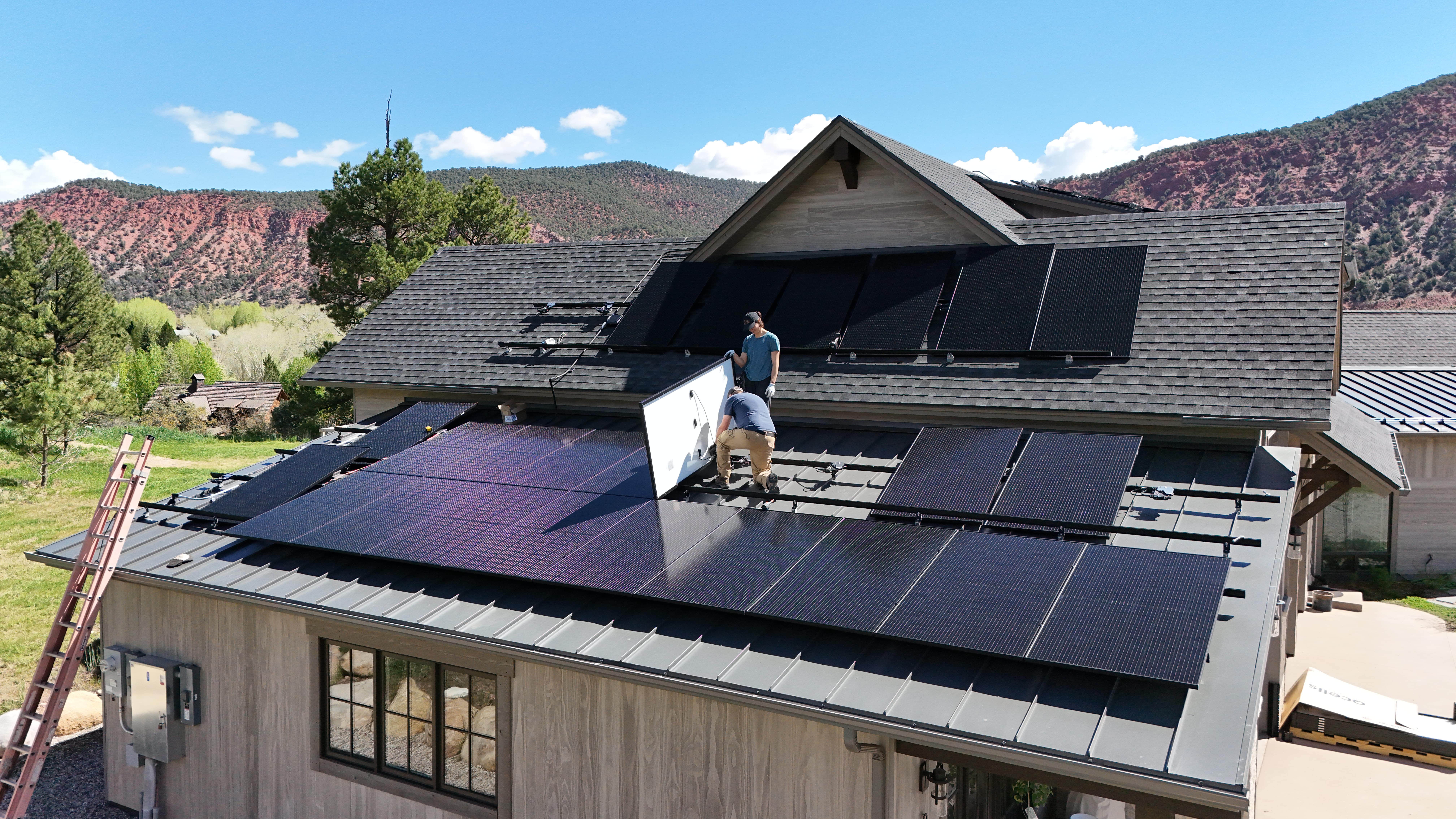 Services I SoL Energy's services include residential and commercial solar, energy consultations for architects and builders, and expert maintanence & support for your existing solar project.