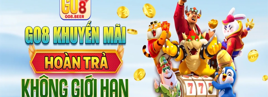 Go8 beer Cover Image