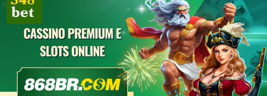 348Bet Cassino VIP no Brasil Cover Image