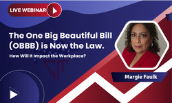The One Big Beautiful Bill (OBBB) is Now the Law. How Will It Impact the Workplace? - Course Ministry