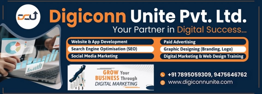 Digiconn unite Pvt Ltd Cover Image