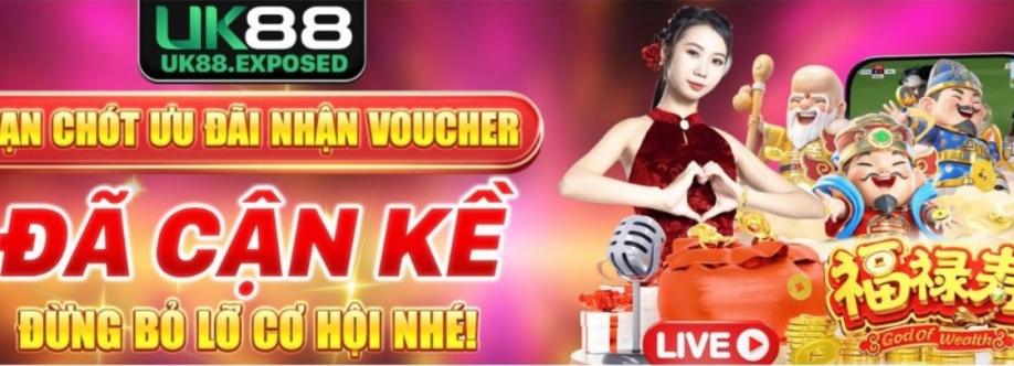 UK88 EXPOSED Cover Image