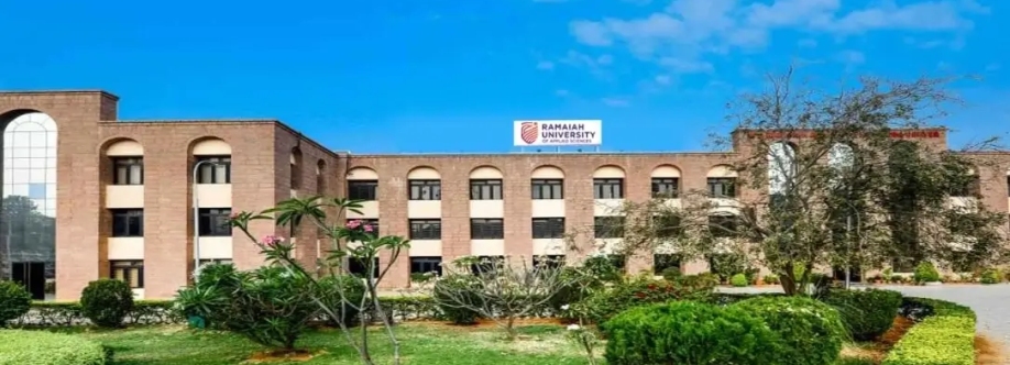 M S Ramaiah University Cover Image