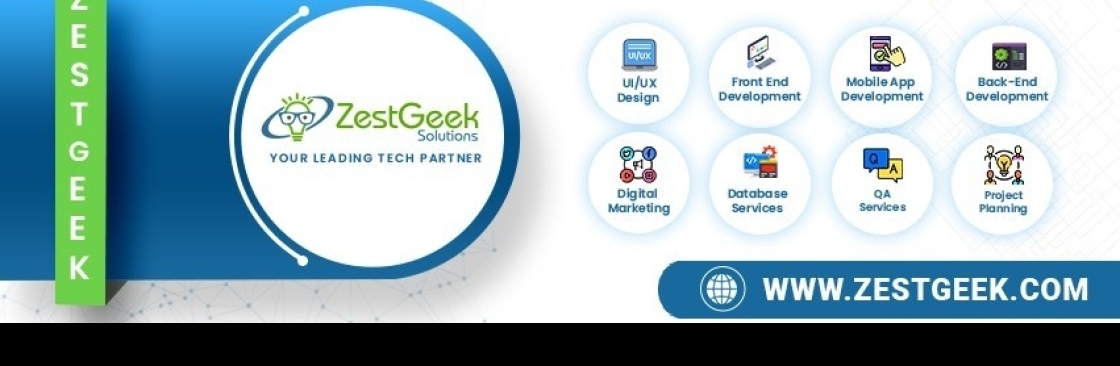Zestgeek Solutions Cover Image