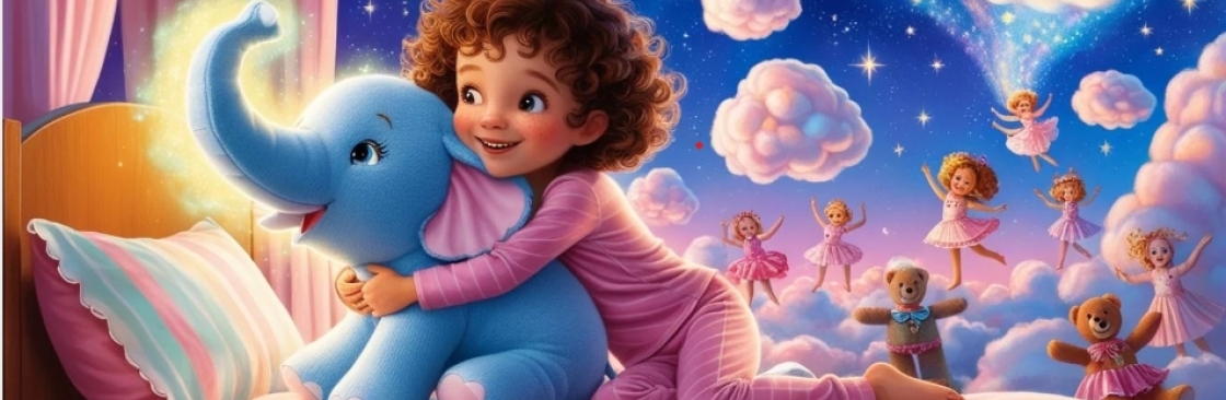 Bedtime Tales Cover Image