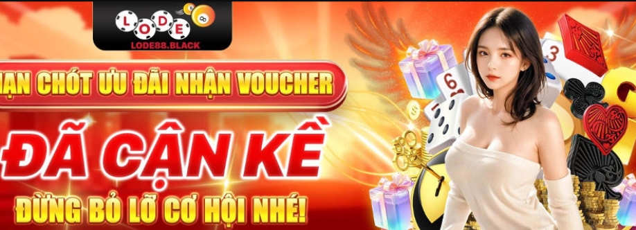 LODE88 BLACK Cover Image