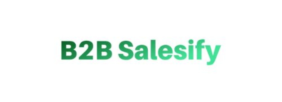 B2B salesify Cover Image