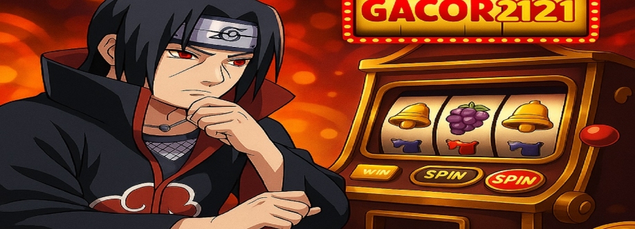 gacor2121 resmi Cover Image