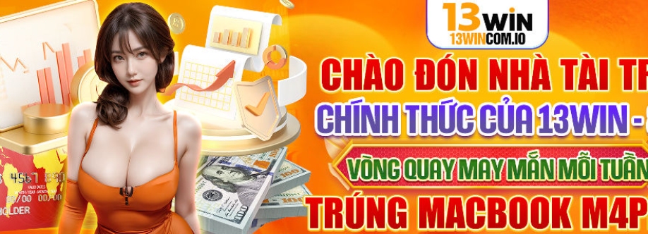 13WIN COMIO Cover Image