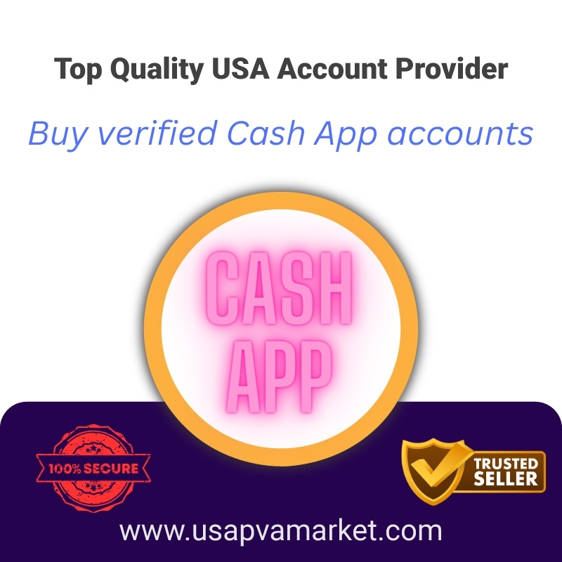 Buy Verified Cash App Accounts- Secure & Ready-to-Use- Aged