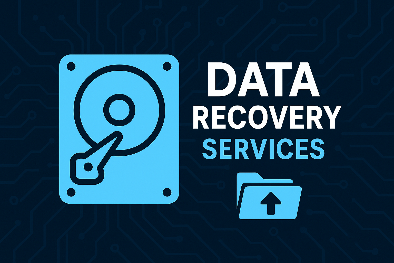 Reliable Data Recovery Services Near Me – CDC Computers Winnipeg