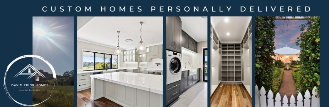 David Prior Homes Cover Image