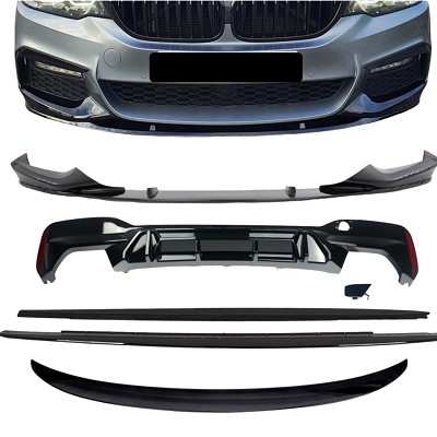 STM Styling: Unlock Performance and Style with the G30 Kit: A Must-Have for BMW Enthusiasts