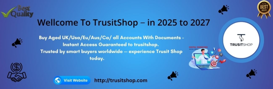 Paypal Accounts Cover Image