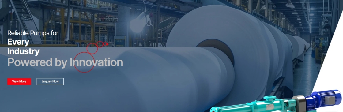 Flosys Pumps Cover Image