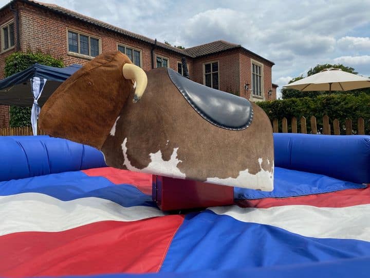 Rodeo Bull Norwich | Fun & Exciting Bull Riding UK