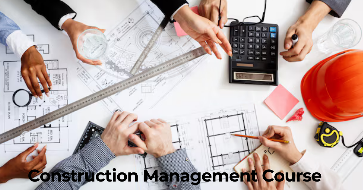 Shape Your Career in the CRIP Sector with Construction Management Courses