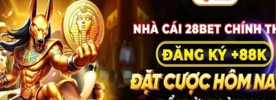 28BET Sân chơi cá cược trực tuyến hàng đầu với nhiều ưu đãi hấp dẫ Cover Image