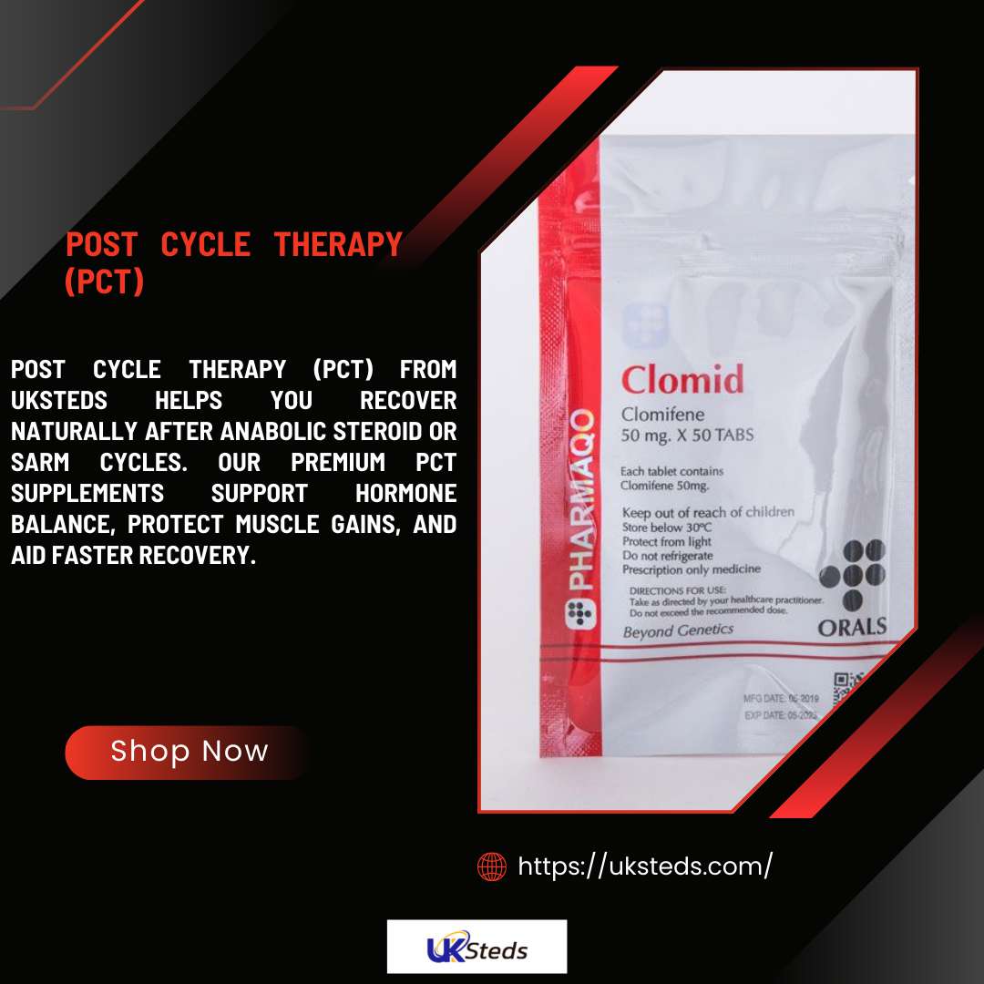 PCT Supplements – Hormone Support  Recovery A..