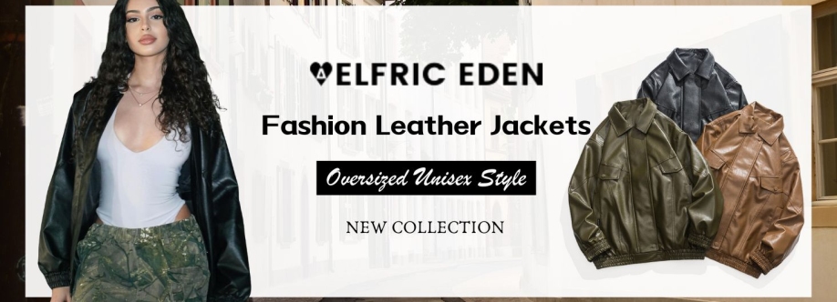 Aelfric Eden Aelfric Eden Cover Image