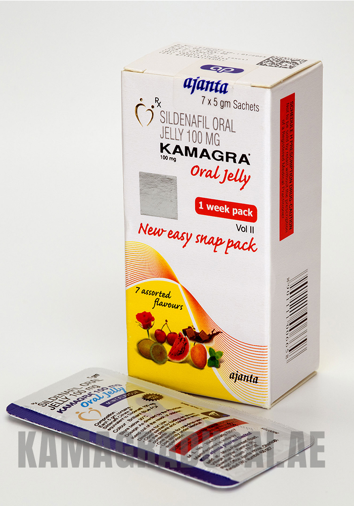 Unleash Sensuality: Kamagra Oral Jelly Vol. 2 | Kamagra Dubai