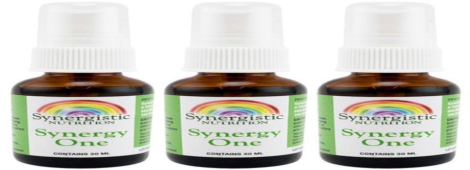 Synergistic Nutrition Cover Image