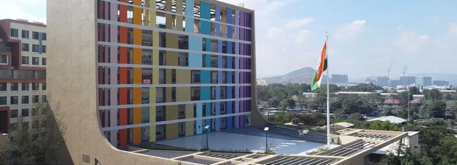 NICMAR University Pune Cover Image