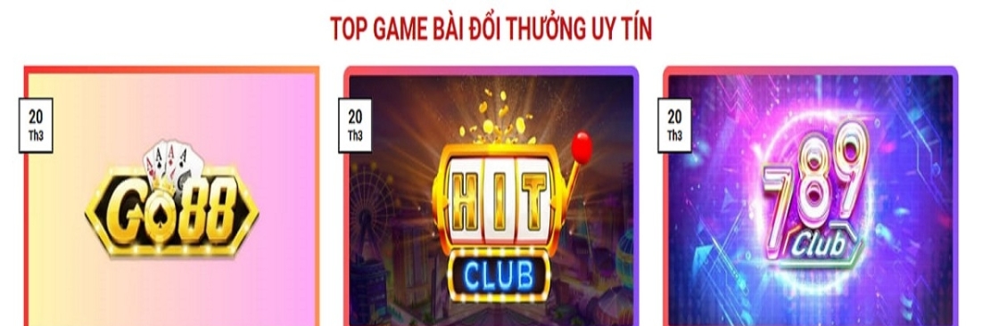 Game bài đổi thưởng Cover Image
