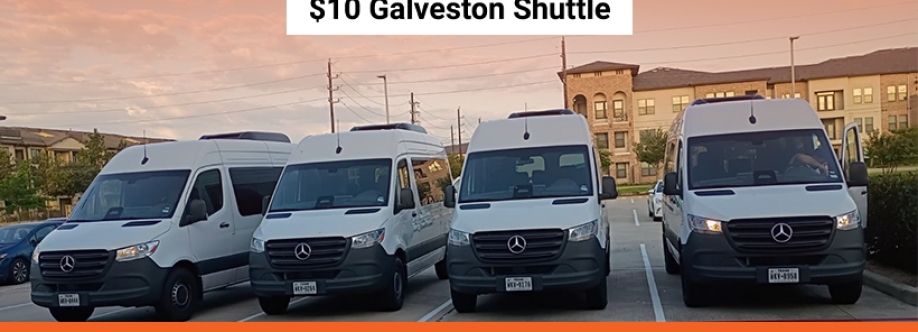 Galveston Shuttle Service Cover Image