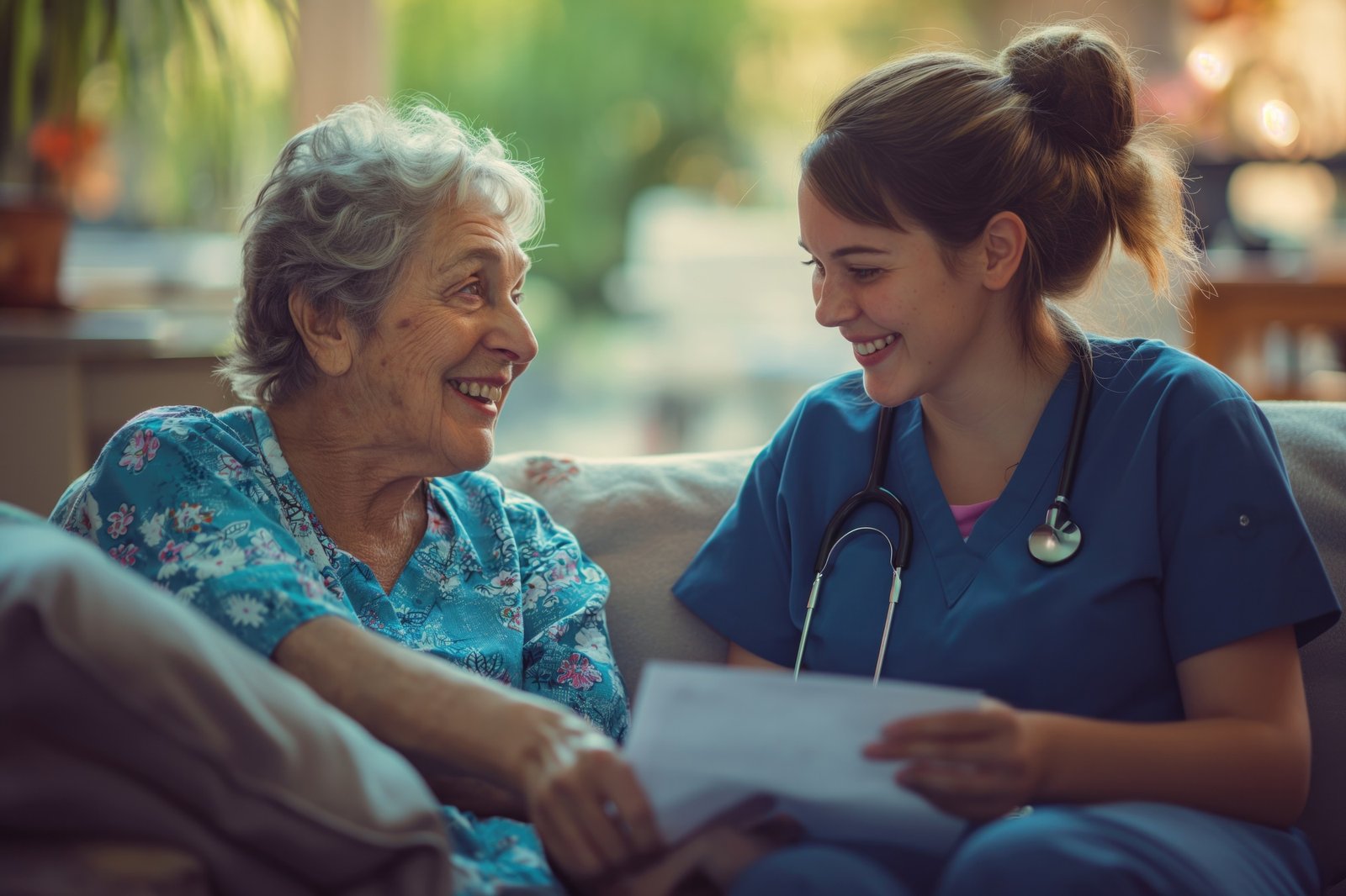 Elder Care Maid Agency - Best Elder Care Maid Service in Indore