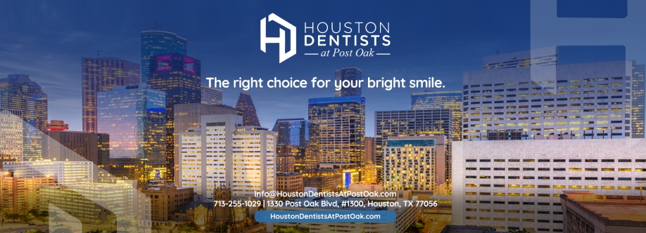Houston Dentists at Post Oak Cover Image