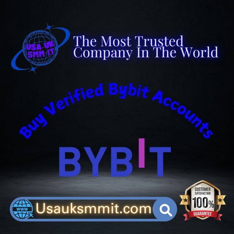 Buy Verified Bybit Accounts - %USA & UK Verified%