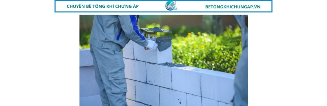 Chuyên bê tông khí chưng áp Hưng Thịnh Cover Image