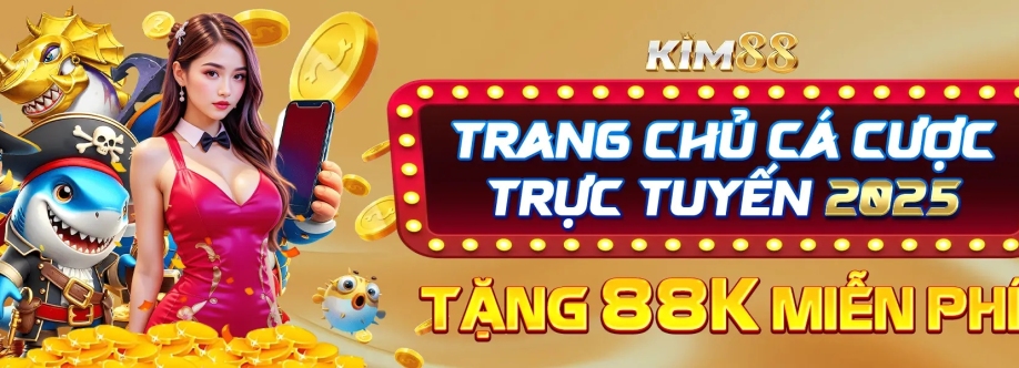 Nhà cái KIM88 Cover Image