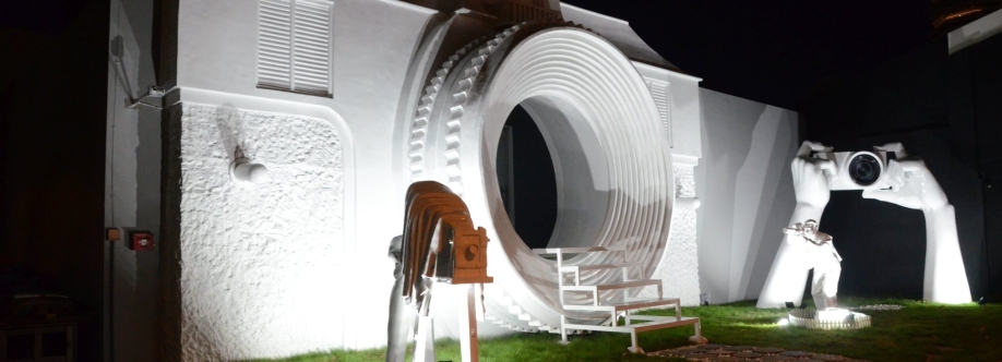 Vintage Camera Museum Cover Image