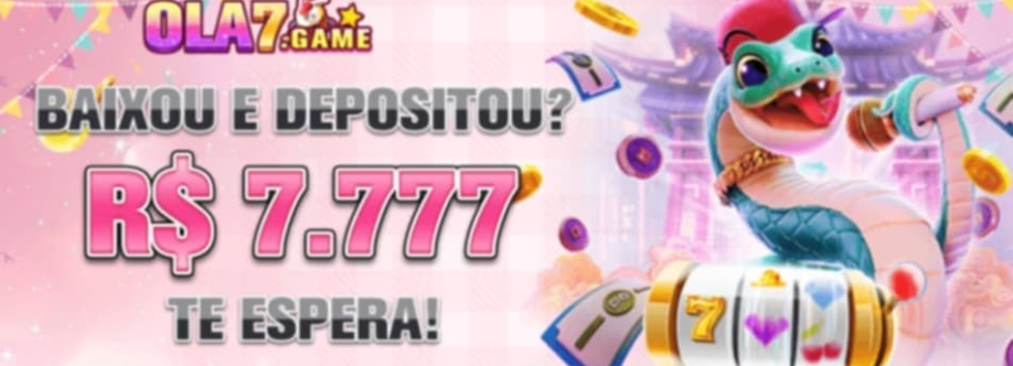 ola7 game  diversão e entretenimento online Cover Image