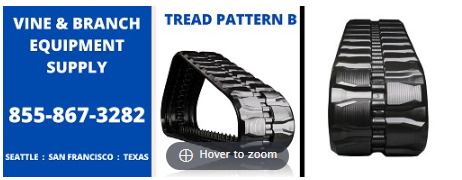 Kubota SVL97 Undercarriage Parts That Power Through Any Terrain