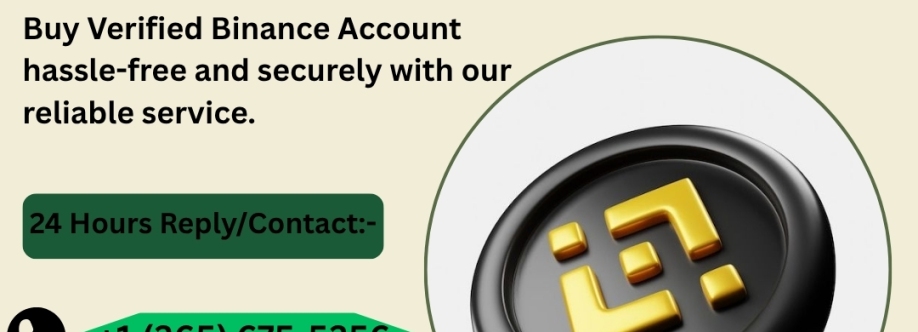 Buy Verified Binance Accounts Cover Image