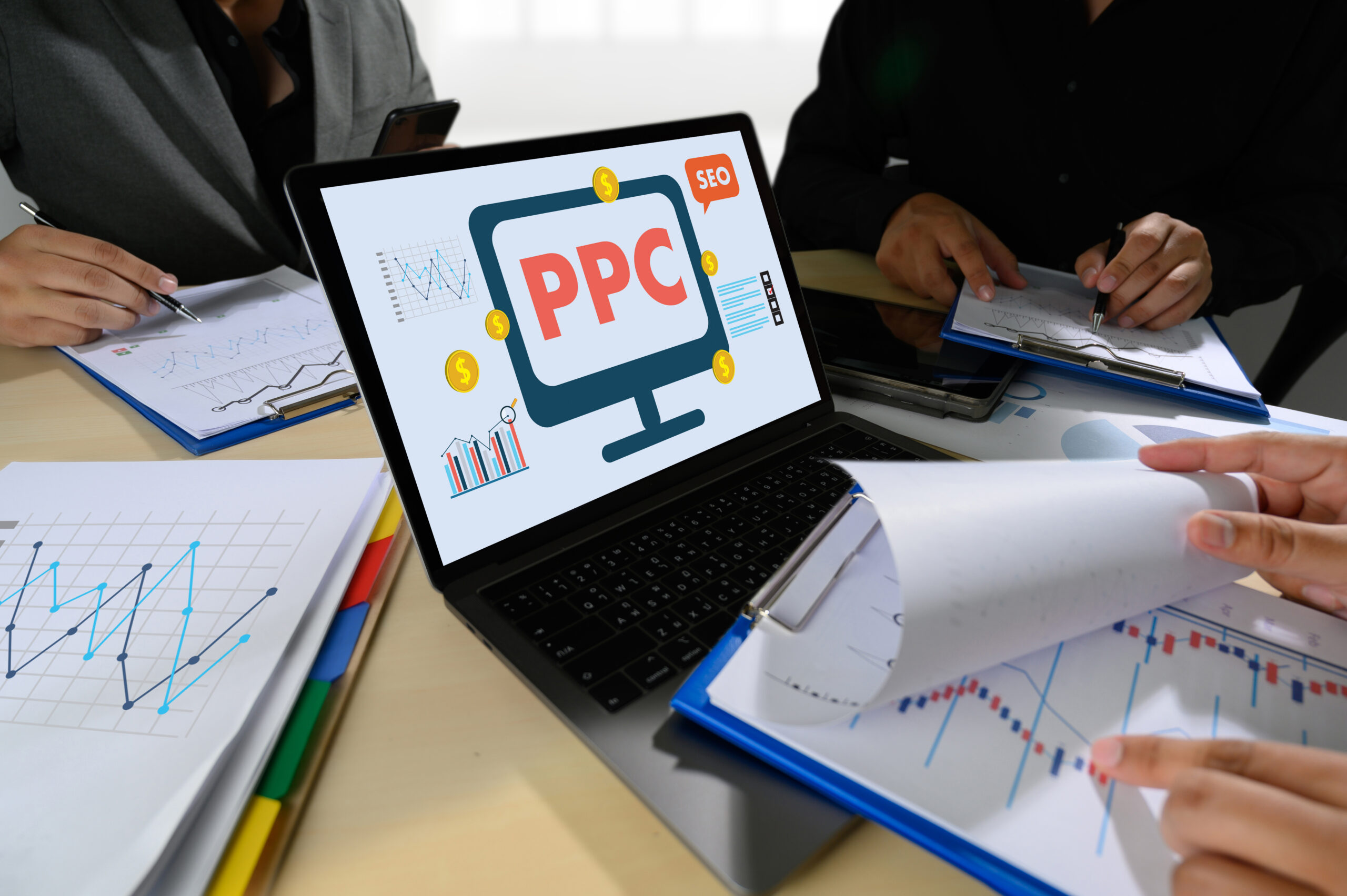 PPC for E-commerce | Instant Info Solutions