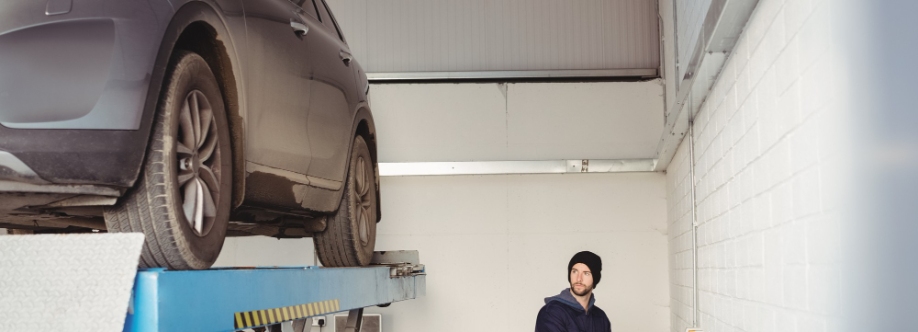 MOT Testing Centre Cover Image